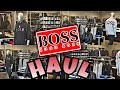 HUGO BOSS FACTORY OUTLET SHOPING | SHOP WITH ME‼️