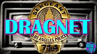 RETRO RADIO: DRAGNET