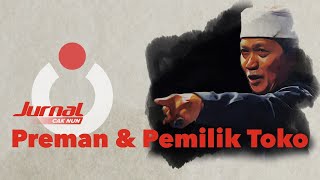 Preman \u0026 Pemilik Toko | Jurnal Cak Nun