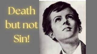 St.Dominic Savio: a surprising life of virtue!