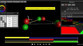 Understanding spin dynamics using SpinDrops
