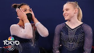 When they knew: The moment Olympians won a medal in Tokyo | NBC Sports