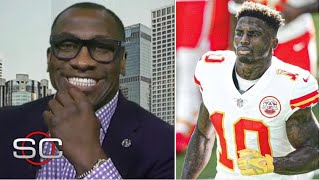 Dolphins are ruining his career! - ESPN calls for Tyreek Hill to leave Miami and return to Chiefs