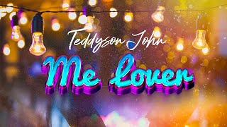 Teddyson John - Meh Lover (Official Audio) | Soca 2025