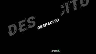 Despacito | Luis Fonsi | Daddy Yankee | Erika Ender | Spanish Audio Song| #shorts |Music Can Heal