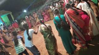 Madgul Durga Bhavani Nagar Bathukamma