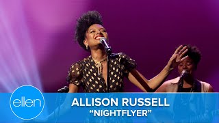 Allison Russell Performs ‘Nightflyer’