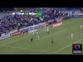 America vs Montreal Impact 4-2 Concacaf Champions Abril,29 2015 Highlights Univsion