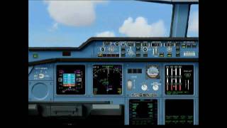 A380 Airbus for MSFS 2002 / 2004 published by Abacus  --/o\\--  Flight Simulation