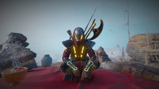 Assassin's Creed Origins: My Endgame Assassin - Stealth Gameplay