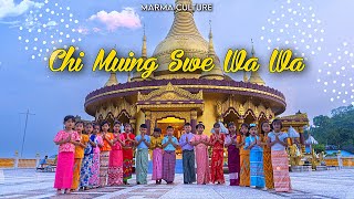 CHI MUING SWE WA WA | Waagyoi Children song 2023