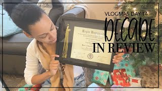 Reflecting on the Last Decade | DIY Graduation Tassel Shadow Box | Vlogmas | The Stationery Muse