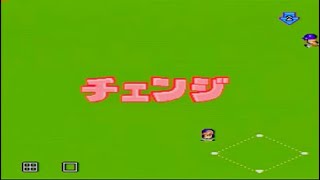 ⑲【720p 60fps】実況パワフルプロ野球２【生放送】【スーパーファミコン】