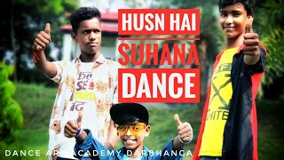 Husn hai suhana cooli no 1 Varun Dhawan Dance cover | Child Dance | by Rajiv singh