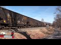 hd trains on the buckingham branch north mountain subdivision 2019 u0026 2020