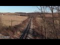 hd trains on the buckingham branch north mountain subdivision 2019 u0026 2020