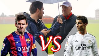 Faruk Statovci - Messi apo Ronaldo?