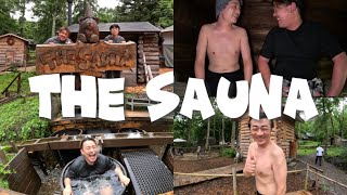 【THE SAUNA】白山温泉の飯田社長と行く！憧れの日本一のサウナTHE SAUNAへ！！！