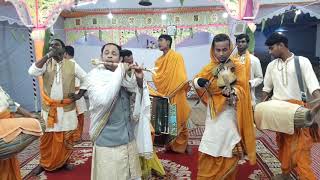 Bangla Hare Krishna Kirtan শ্রীশ্রী কৃষ্ণ মুরারী সম্প্রদায়