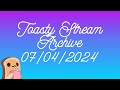 Twitch Stream Archive - 07/04/2024 / WOW 