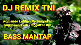 Download Lagu DJ KOMANDO LATIHAN PERTEMPURAN DJ TINGGALKAN AYAH ... MP3 Gratis
