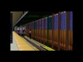 openbve r160a 2 n train @ queensboro plaza