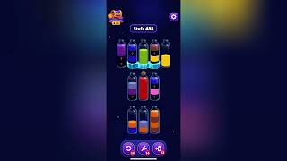 Magic Sort Level 488 Solution Walkthrough