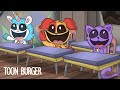 DOGDAY & Poppy Playtime 3 But Cute BABY !  Poppy Playtime Chapter 3 Animation