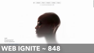 web ignite ~ 848 : Augen — Pro Human