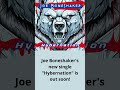 Joe Boneshaker - Hybernation   promo audio sample