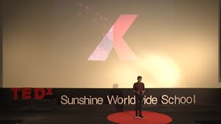 Are Schools Preparing us for the Outside?  | Pulkit Gandhi | TEDxSunshineWorldwideSchool