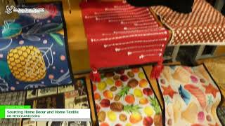 [第15回インドトレンドフェア東京2025 (秋・冬)] Sourcing Home Decor and Home Textile - RB MERCHANDISING