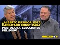 Constitucionalistas debaten si Alberto Fujimori puede postular en 2026 #LASCOSASRPP | ENTREVISTA