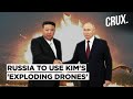 Kim Jong Un Orders Mass Production Of Suicide Attack Drones, North Korean Artillery Seen In Russia