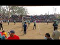 syangja vs nawalpur final manimukunda volleyball live