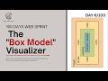Master the CSS Box Model & Selectors | Day 7 - 100 Days of Web Development