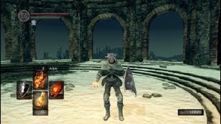 DARK SOULS REMASTERED 半竜プリシラ SL1攻略戦( ﾟ∀ﾟ)ﾉ