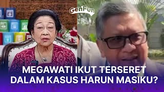 Megawati Ikut Terseret dengan Hasto dalam Kasus Harun Masiku? Gegara Tanda Tangan Permohonan PAW?