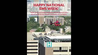 Celebrating National EMS Week at Cooper