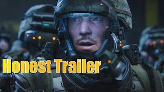 Call of Duty: Advanced Warfare - Honest Trailer