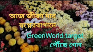 এটি কোনো সাধারণ ছাদবাগান নয় মনে হবে স্বর্গের উদ্যান।#gardening #garden #Greenworldtarget।