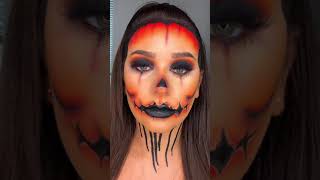 Best Halloween 2021 Tik Tok Scary Makeup Compilation | TikTok Halloween Makeup Tutorial #Halloween