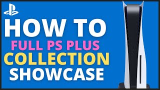PS5 - Full PS Plus Collection Showcase! (Free Games)