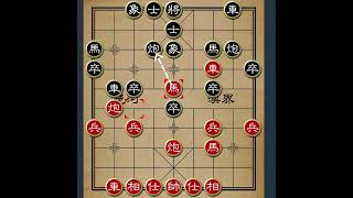 古谱飞刀，象棋速胜秘籍 #象棋 #中国象棋 #象棋布局