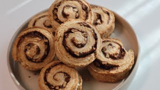 풍미작렬 시나몬피칸스콘 만들기 :  Cinnamon pecan scone  recipeㅣ오데 O'de