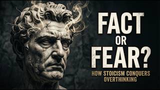 7 Stoic Rules to Stop Overthinking