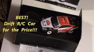 Review: WLToys K969 1/28 Drift Car