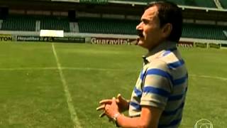 Matéria Título Brasileiro de 78 - Esporte Espetacular - Guarani FC