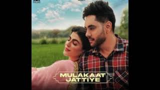 Mulakaat jattiye New Punjabi song by Harjot ft parveen Bharta /latest Punjabi song (2021)