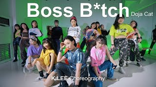 [The Queens] Doja Cat - Boss B*tch l K.LEE Choreography